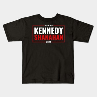 Kennedy-Shanahan-2024 Kids T-Shirt
